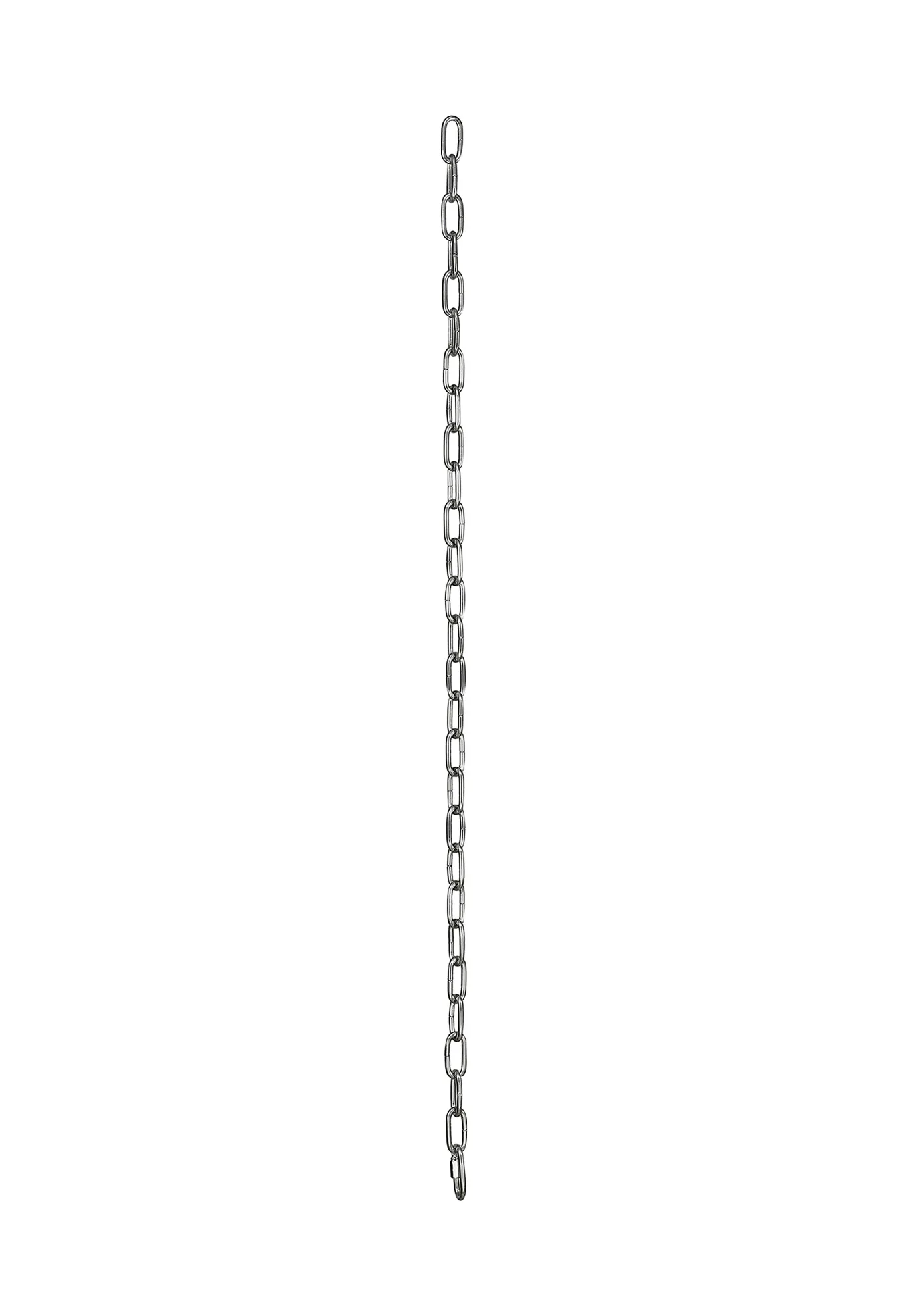IL90011/6  Oval Light Duty Chain 6mm